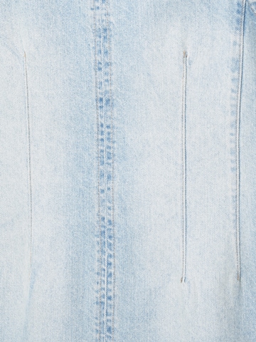Pull&Bear Obleka | modra barva