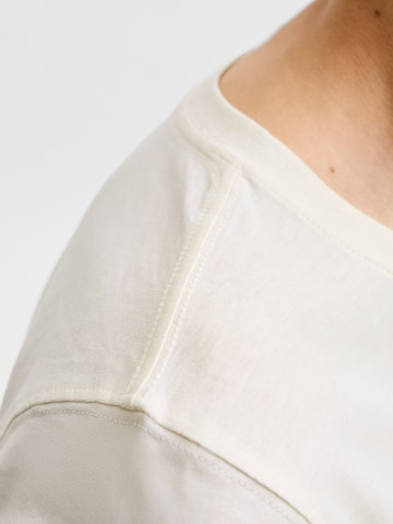 Jack & Jones Junior Koszulka 'JORFREDERIKSBERG' w kolorze biały