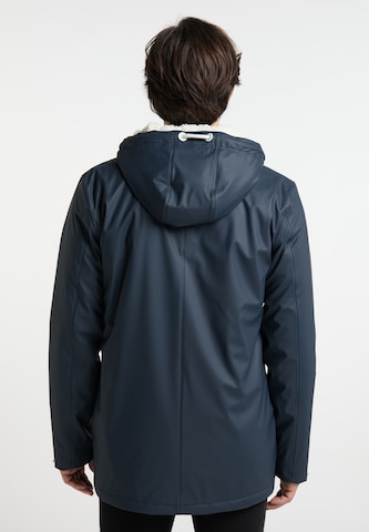 ICEBOUND Regenjacke in Blau