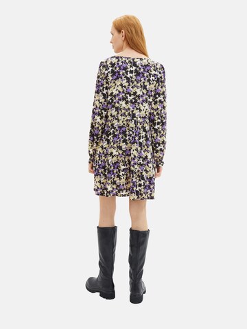 TOM TAILOR DENIM Dress in Black