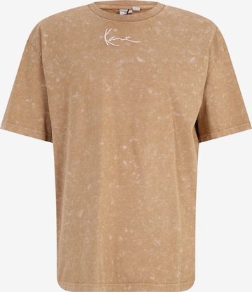 Karl Kani Paita värissä beige: etupuoli