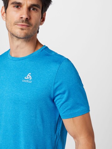 ODLO Funkční tričko – modrá