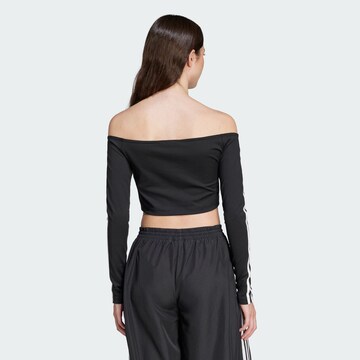 ADIDAS ORIGINALS Μπλουζάκι 'Adicolor' σε μαύρο