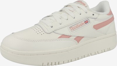 Reebok Platform trainers 'Cub C Double Revenge' in Blue / Dusky pink / Red / White, Item view