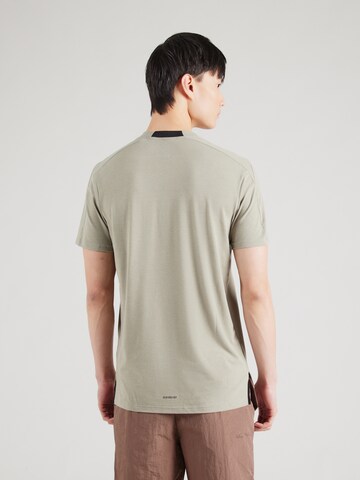 ADIDAS PERFORMANCE Funktionsshirt 'Designed for Training' in Grün