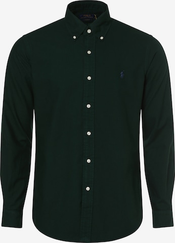Polo Ralph Lauren Regular fit Skjorta i grön: framsida