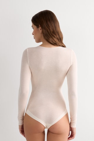 INTIMISSIMI Bodysuit in Beige