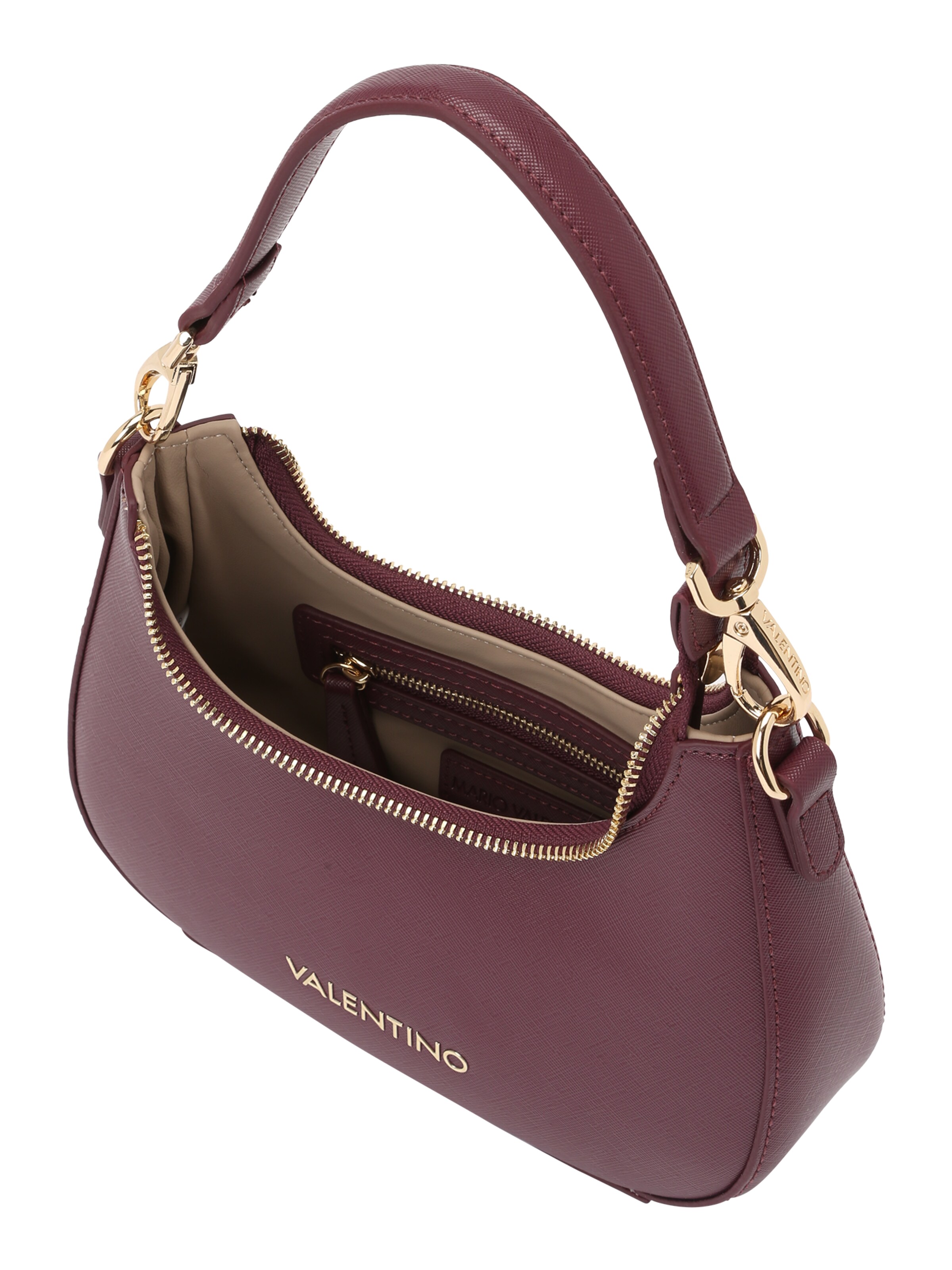 Borsa a spalla 'Sacca' di VALENTINO in lilla