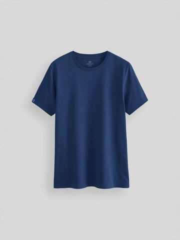Tommy Life T-Shirts in Blau: Vorderseite