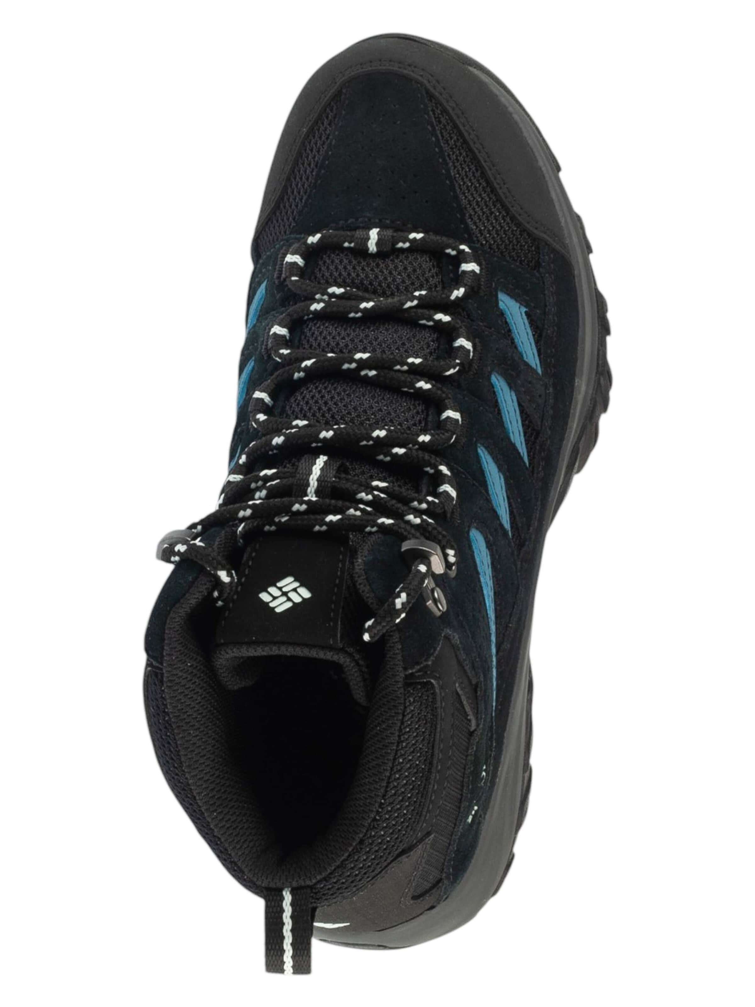 Boots 'Columbia Crestwood Mid Waterproof' COLUMBIA en noir