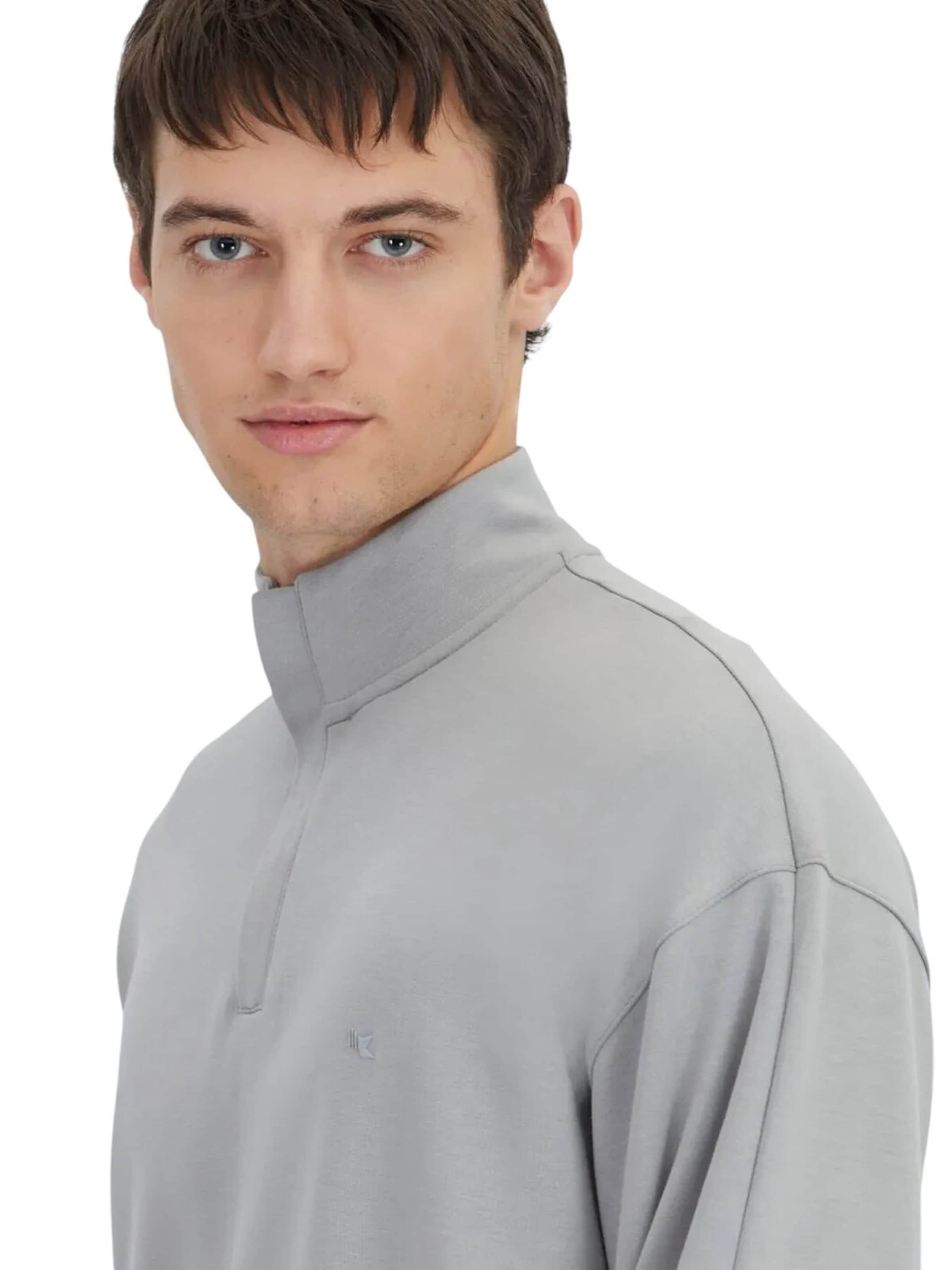 Sweat-shirt KİP en gris