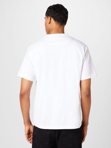Maglietta 'Balboa' di BLS HAFNIA in bianco