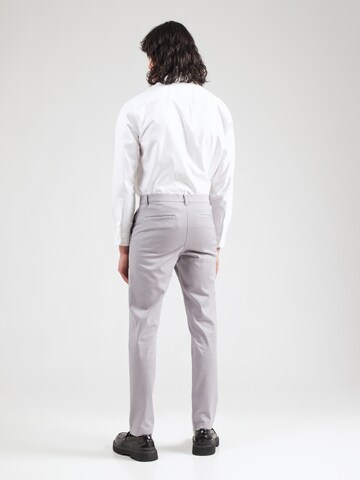 Calvin Klein Regular Панталон Chino в сиво