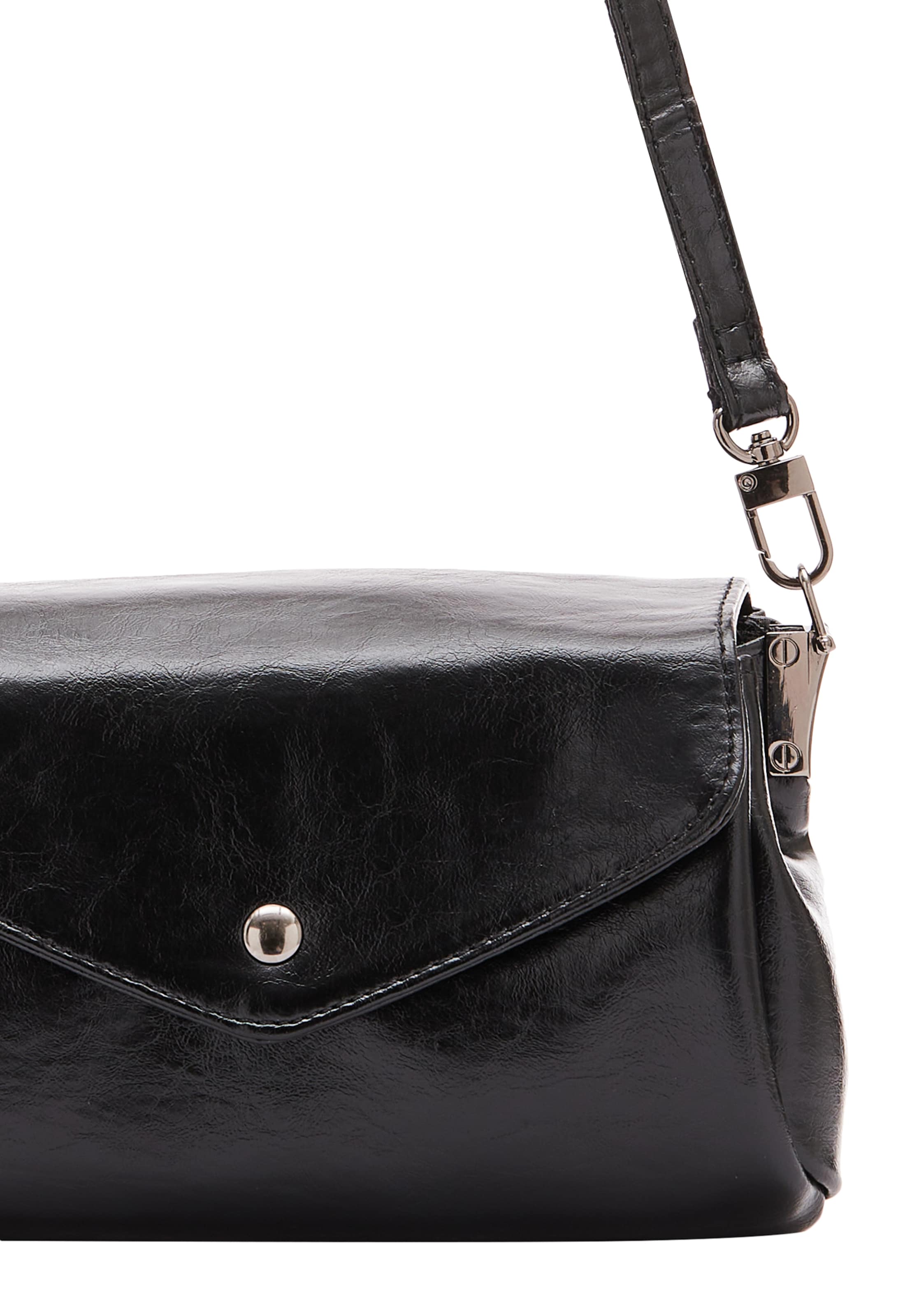 NAEMI - Bolso de hombro en negro