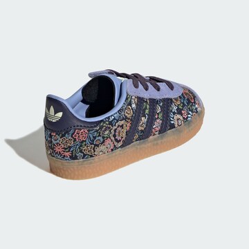 Baskets 'Gazelle x Liberty London Comfort' ADIDAS ORIGINALS en gris