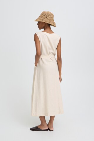 Robe b.young en beige
