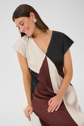 CULTURE Dress 'CUannabelle' in Beige