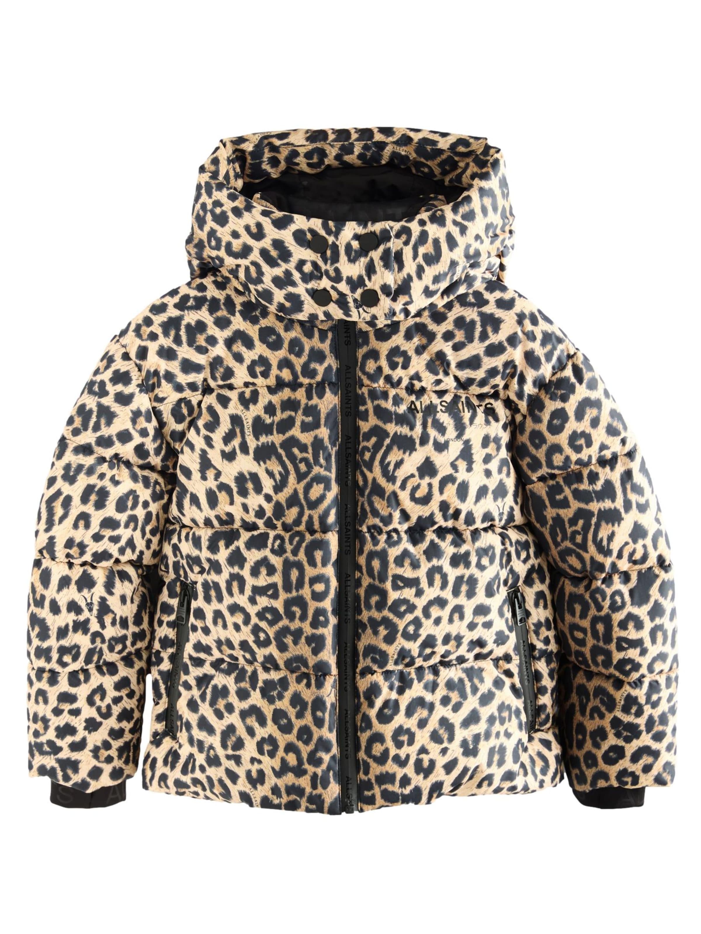 smALLSAINTS Jacke in Braun: Vorderseite