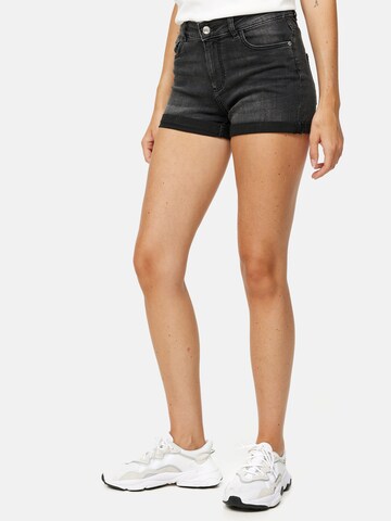 Orsay Regular Shorts 'Sonia' in Schwarz