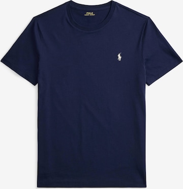 mėlyna Polo Ralph Lauren Standartinis modelis Marškinėliai: priekis