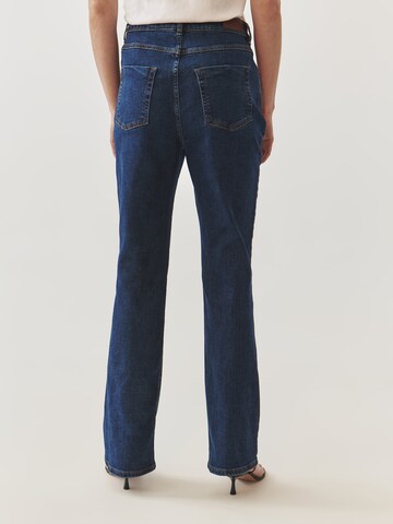 Flared Jeans ' RIFO' di TATUUM in blu