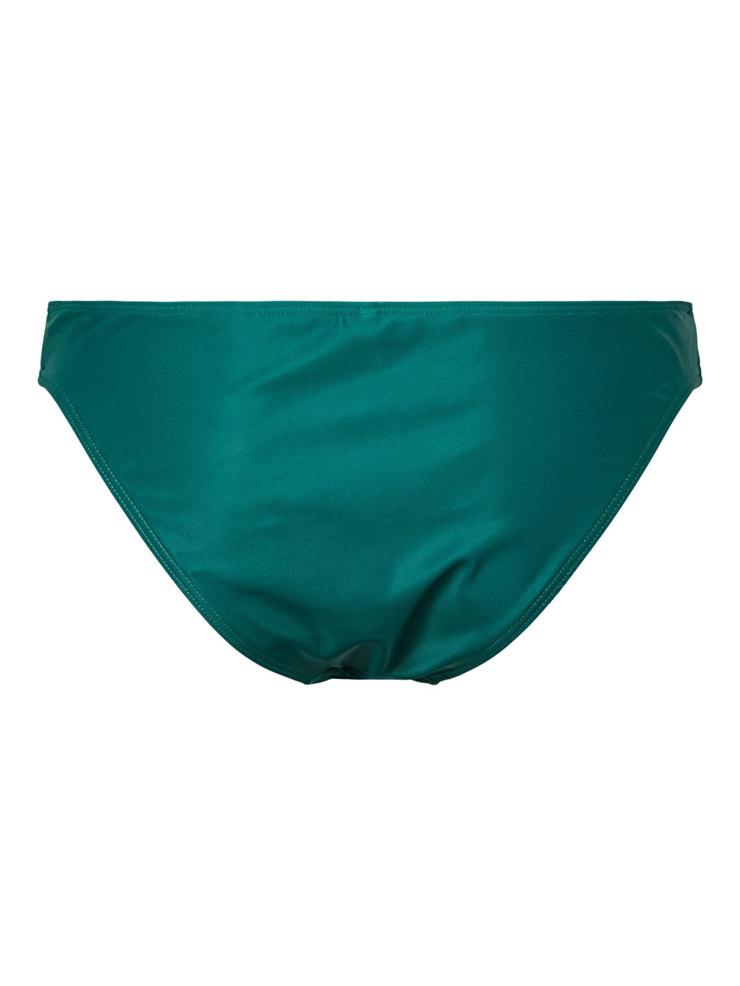 PIECES Bikinibroek 'PCBaomi' in Groen