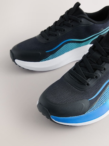 Next Sportcipő - fekete