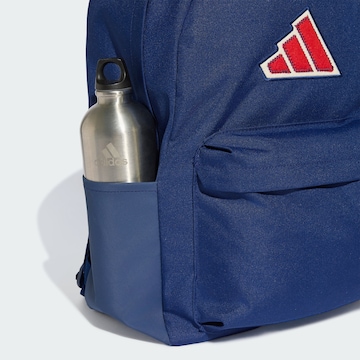 ADIDAS PERFORMANCE - Mochila deportiva 'Essentials' en azul
