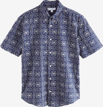 mėlyna Next Standartinis modelis Marškiniai: priekis