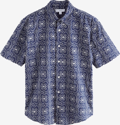 Marškiniai iš Next, spalva – tamsiai mėlyna / balta, Prekių apžvalga