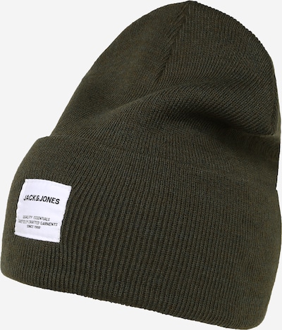 JACK & JONES Čepice - tmavě hnědá, Produkt