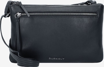 Borsa a tracolla 'Rock ' di Burkely in nero: frontale