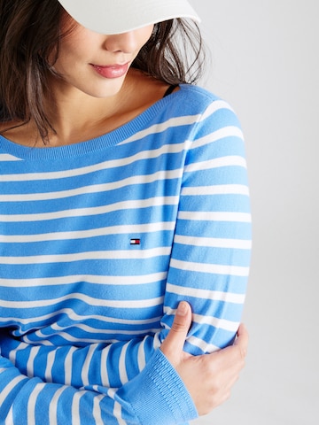 Pull-over TOMMY HILFIGER en bleu