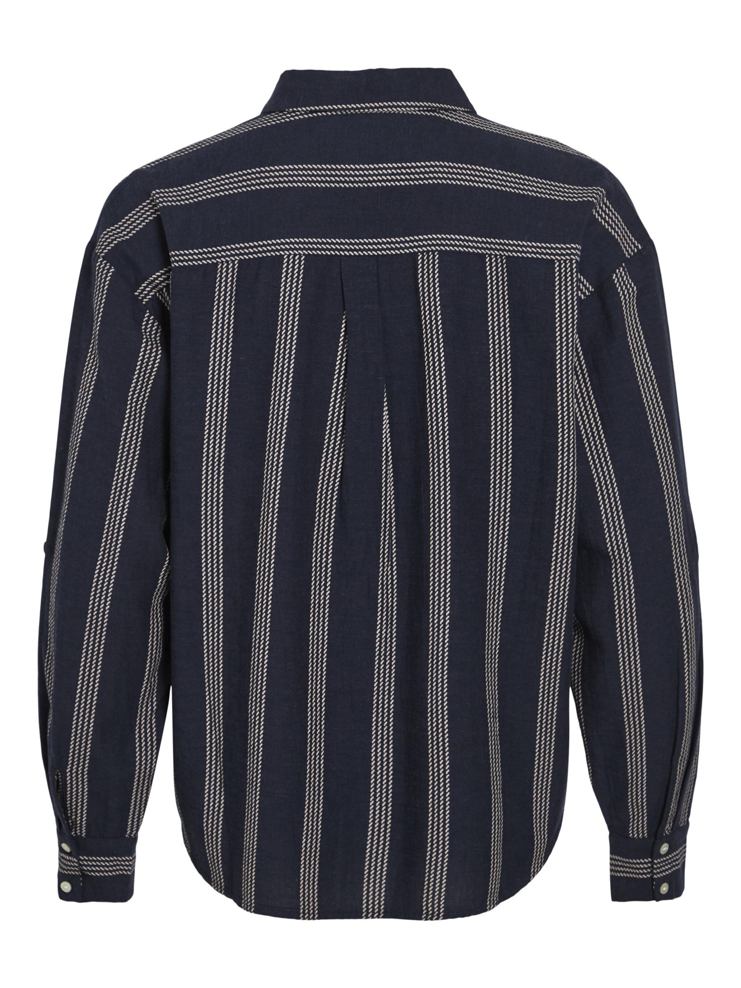 VILA - Blusa en azul