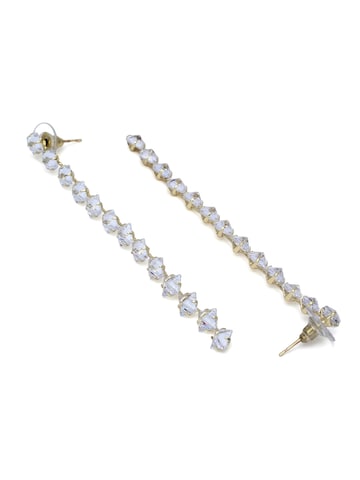 AVANT-GARDE PARIS Øreringe 'Marithé' i guld