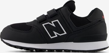 new balance Sneakers '574' in Zwart