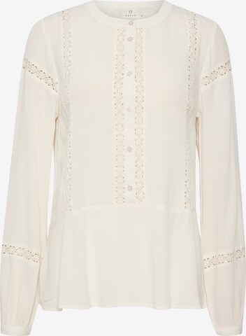 Kaffe Blouse 'Hayden' in White: front