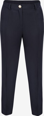 Karko Regular Broek 'MELA' in Blauw: voorkant