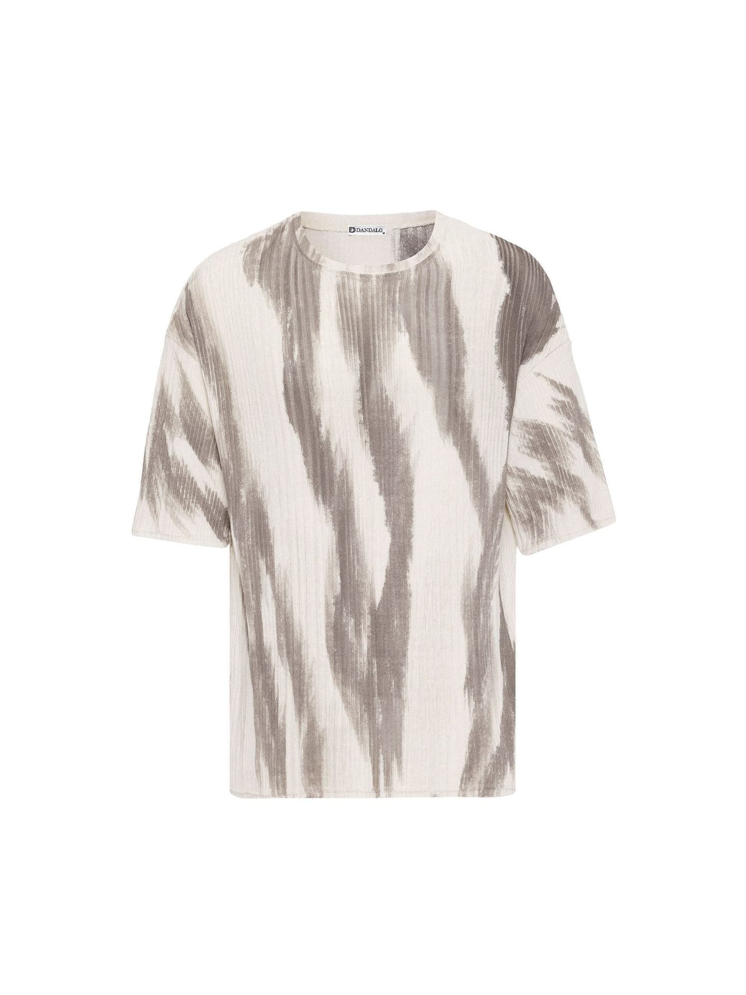 Dandalo Póló - barna: elől