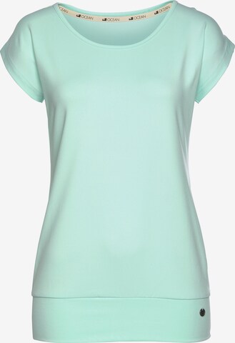 OCEAN SPORTSWEAR Shirt in Grau