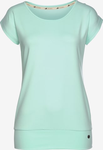 OCEAN SPORTSWEAR Performance Shirt in Grey