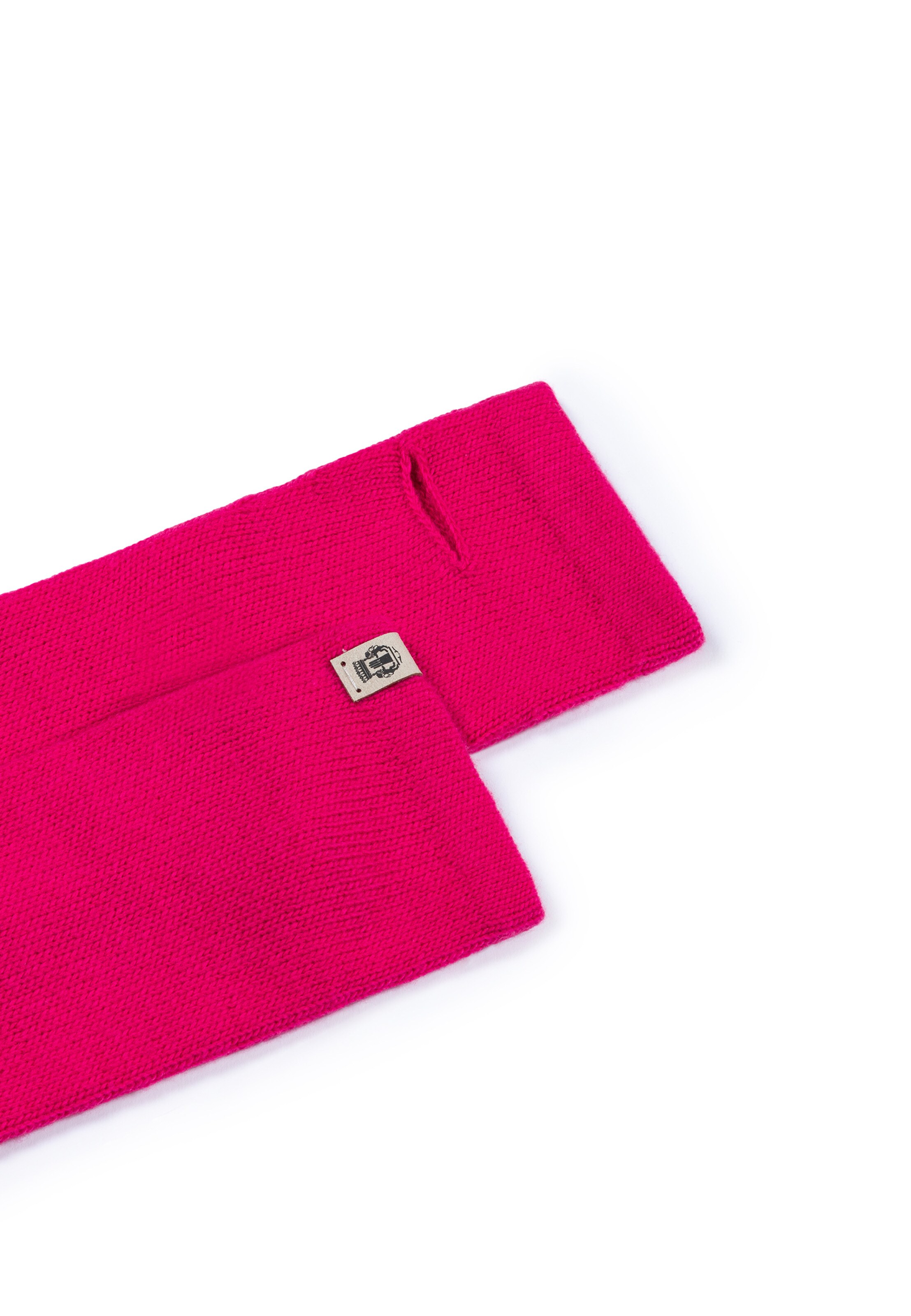 Roeckl Handwarmers 'ESSENTIALS' in Roze