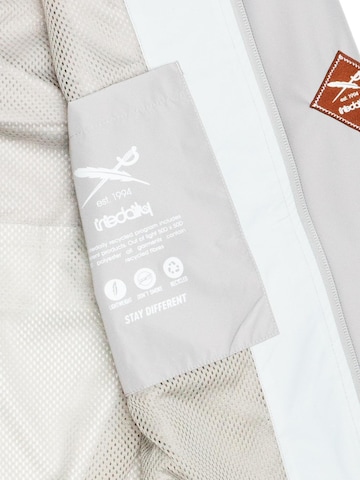 Cappotto di mezza stagione di Iriedaily in grigio