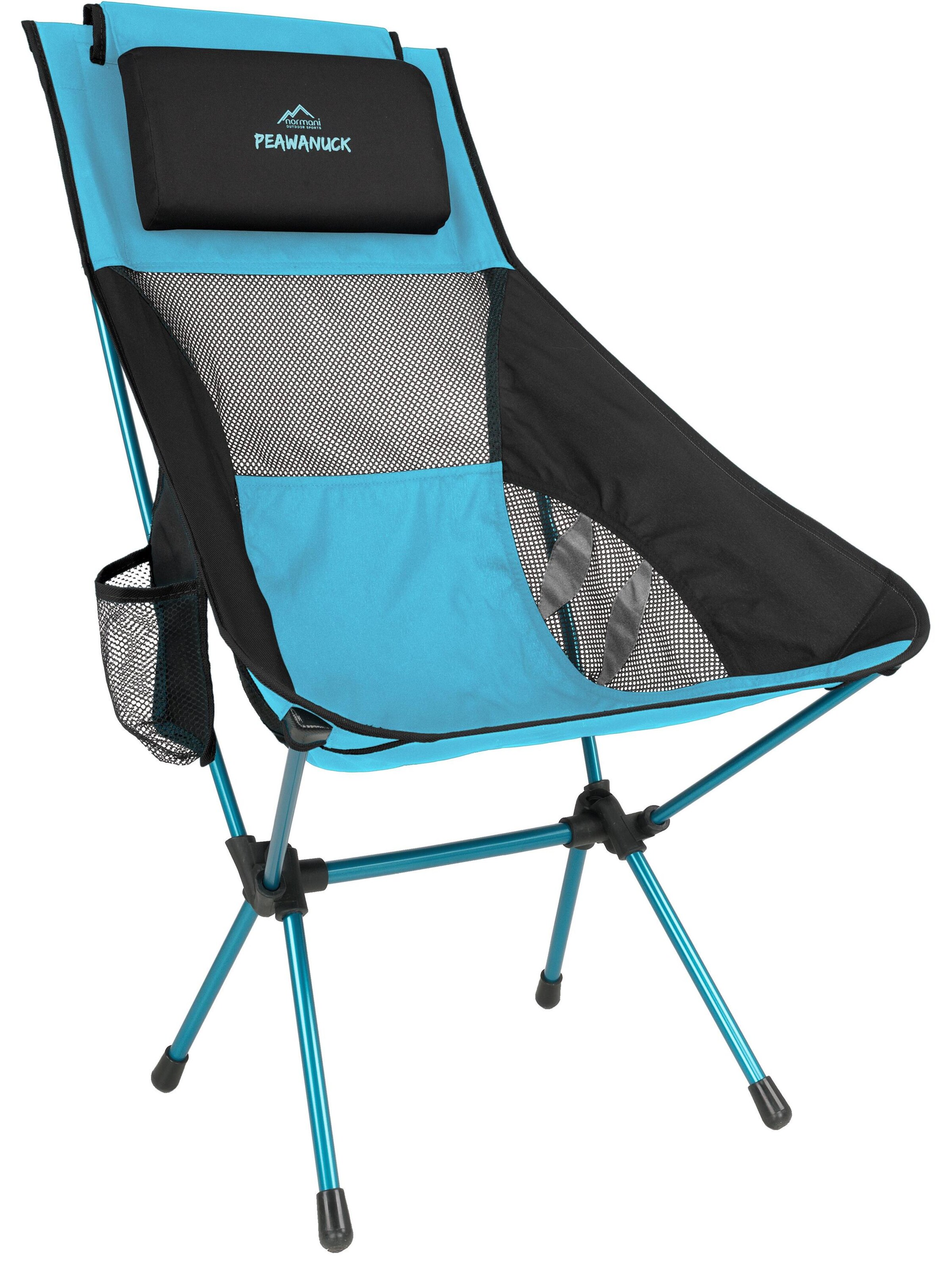 normani Accessoires 'Peawanuck' in Blauw