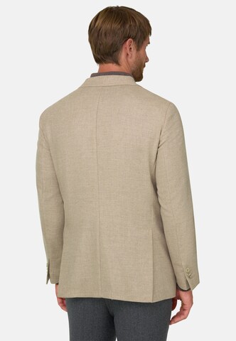 Boggi Milano Regular fit Colbert in Beige: terug