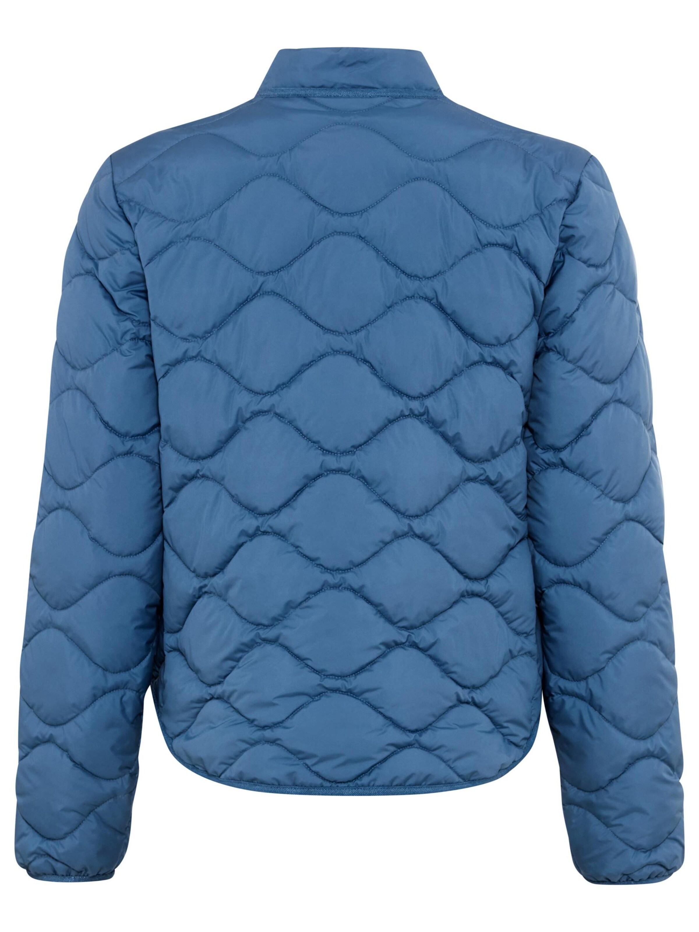 Fuchs Schmitt Between-Season Jacket in Blue