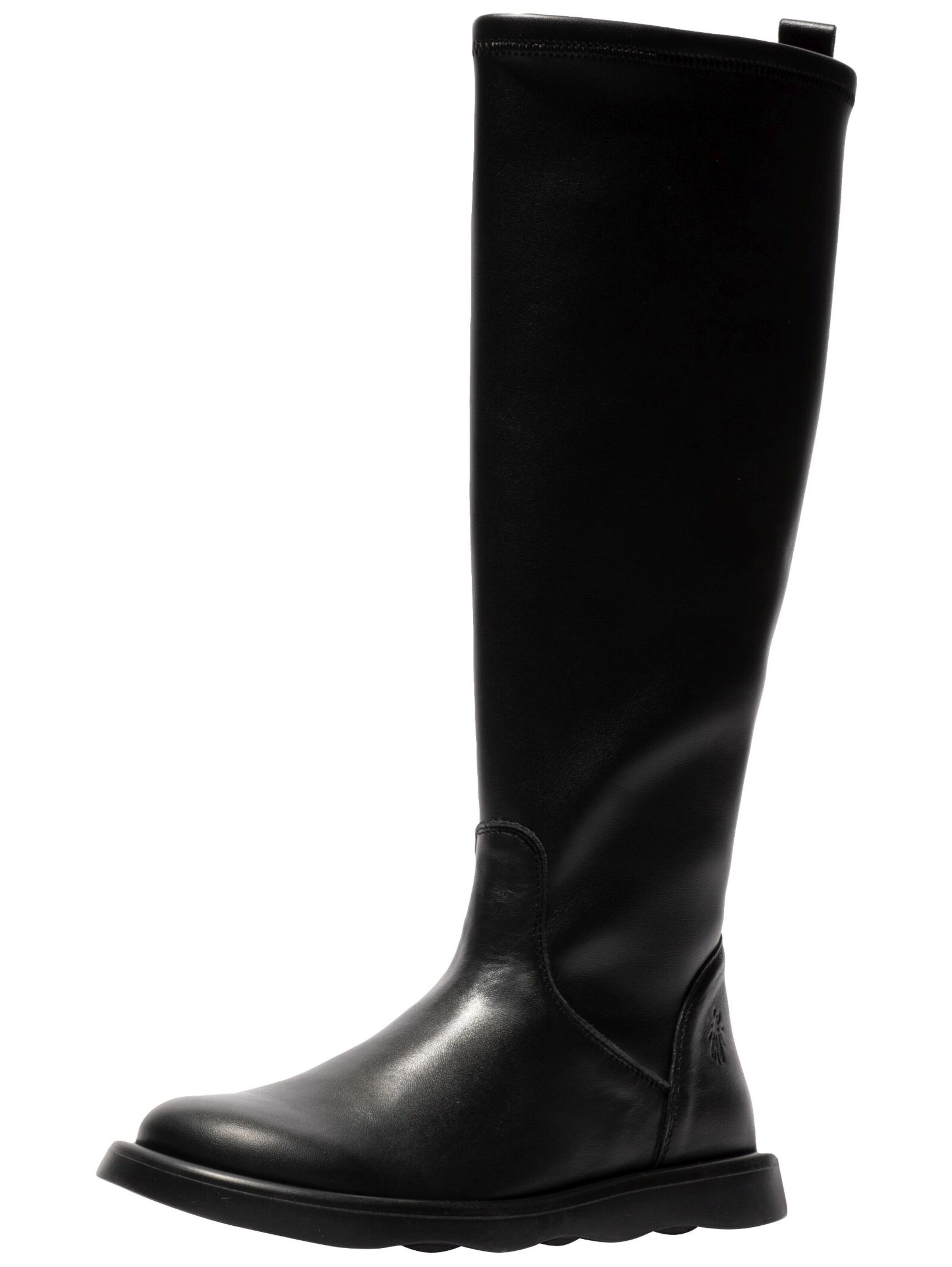FLY LONDON Boots in Black: front