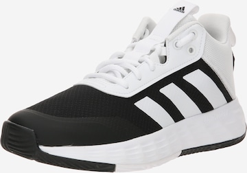ADIDAS SPORTSWEAR Sports shoe 'OWNTHEGAME 2.0' in White: front