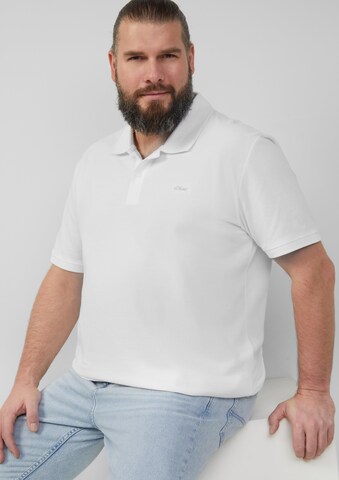s.Oliver Shirt in White