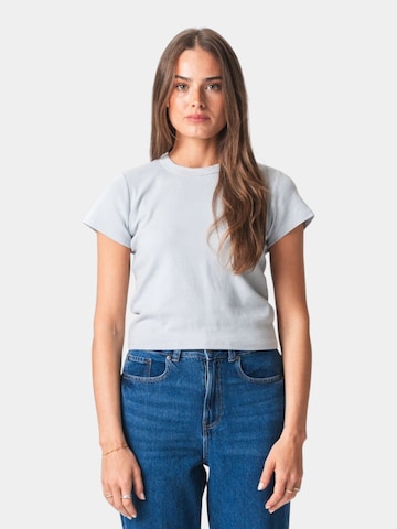 ITS MAY - Camiseta 'Vega' en gris: frente